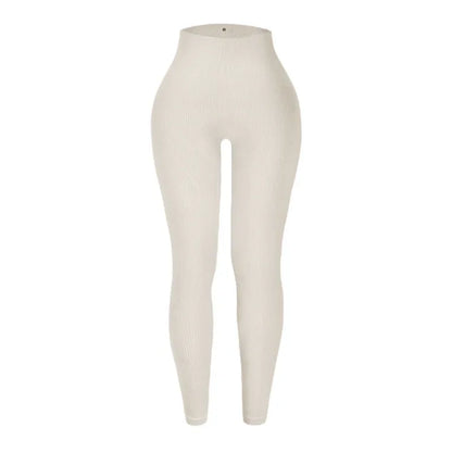 Seamless Slim Fit Gym Leggings