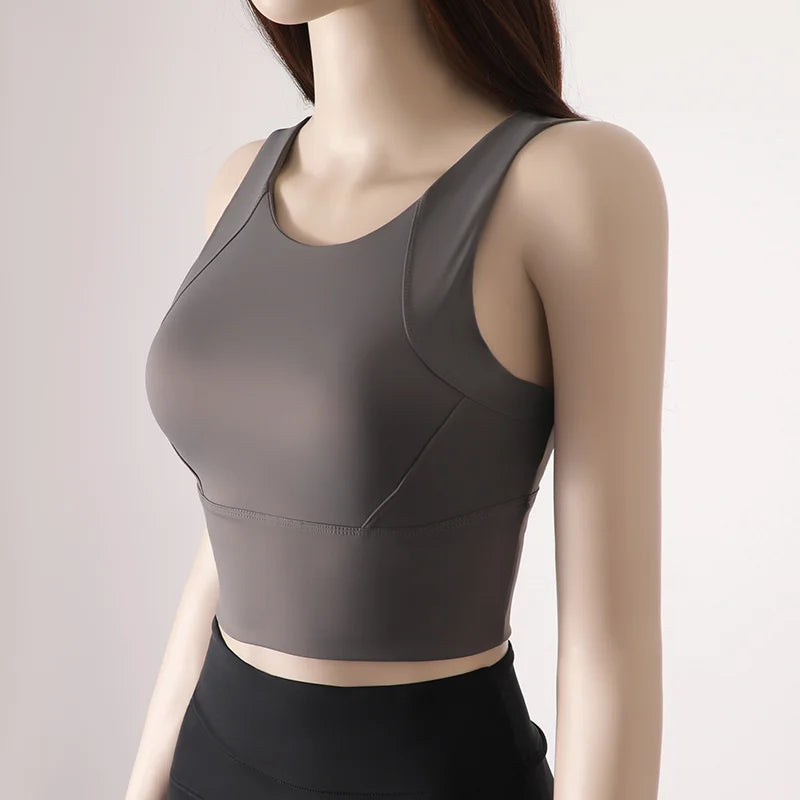 Women’s Padded Sports Bra – Ailune Activewears Wear