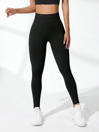 Women’s Seamless High-Waist Leggings