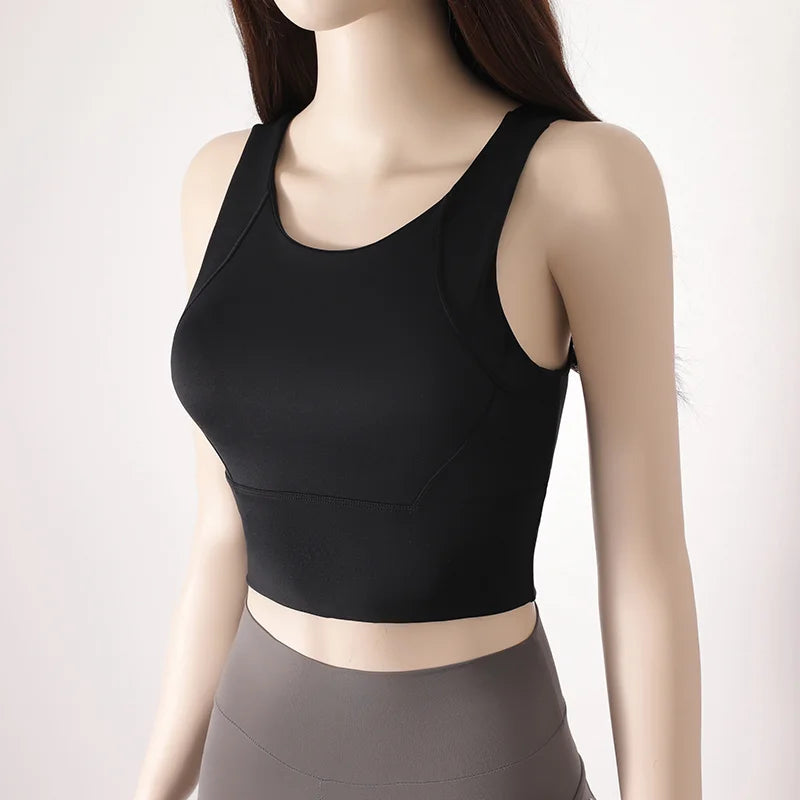 Women’s Padded Sports Bra – Ailune Activewears Wear