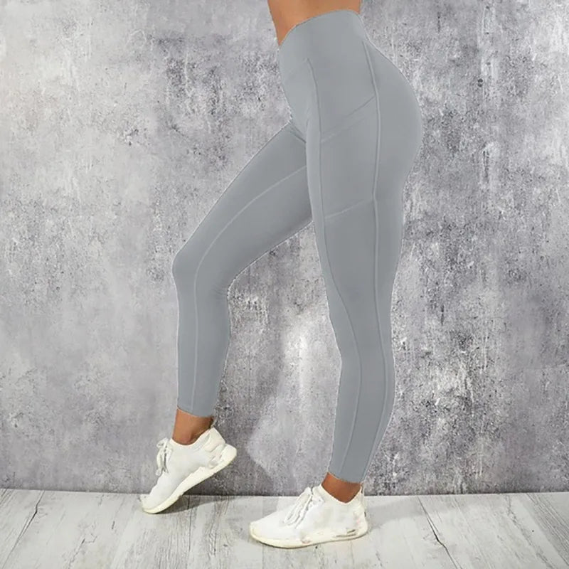 butt-lift yoga leggings