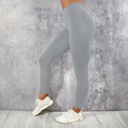 butt-lift yoga leggings