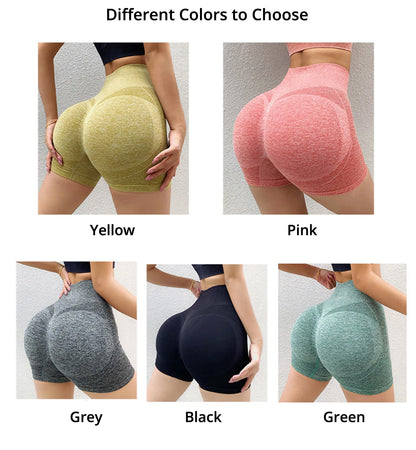 Body Shaper Sports Shorts – Gym & Running
