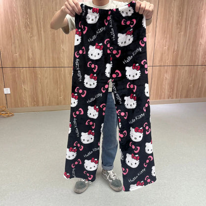 Sanrio Hello Kitty Lounge Trousers – Casual Homewear