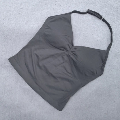 Ailune Strappy Workout Top – Supportive & Stylish