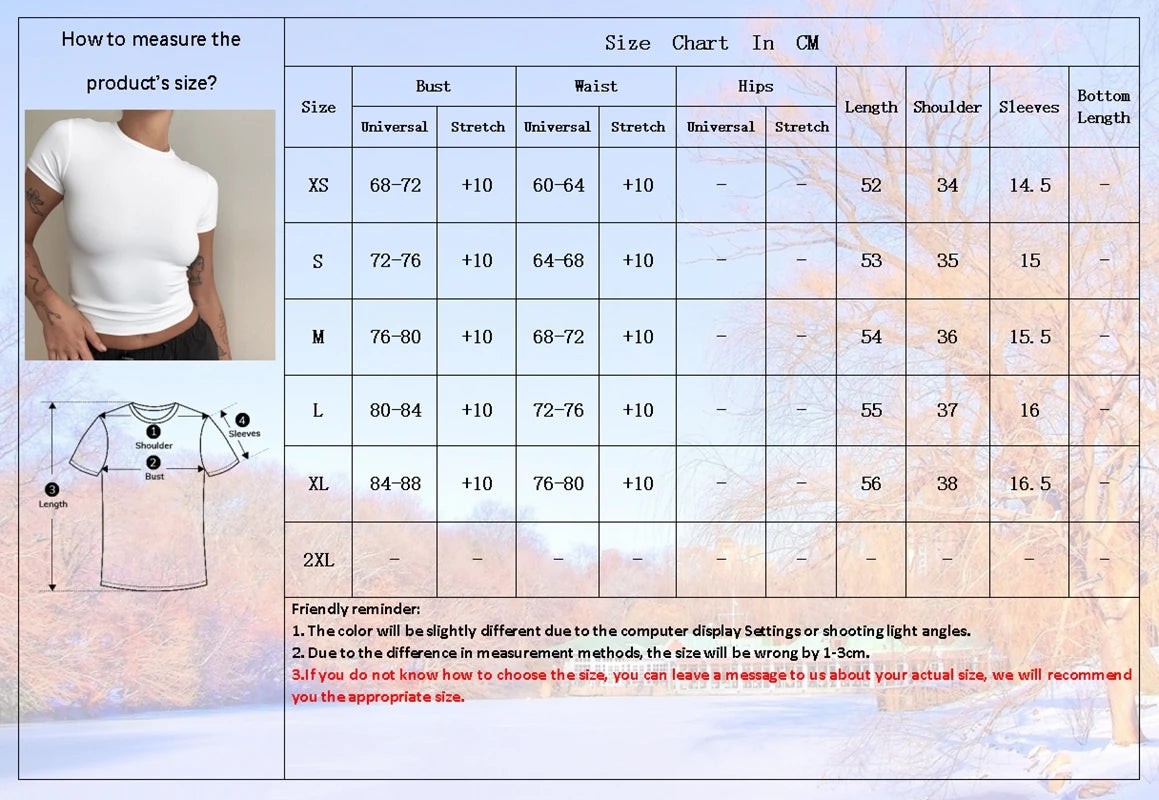 Women’s Slim-Fit Summer T-Shirt – Sporty & Stylish Everyday Wear