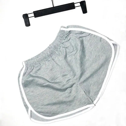 Casual Fitness Shorts – Breathable & Relaxed