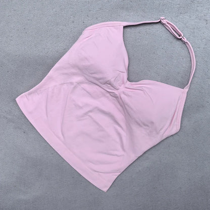 Ailune Strappy Workout Top – Supportive & Stylish