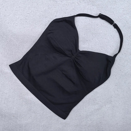 Ailune Strappy Workout Top – Supportive & Stylish