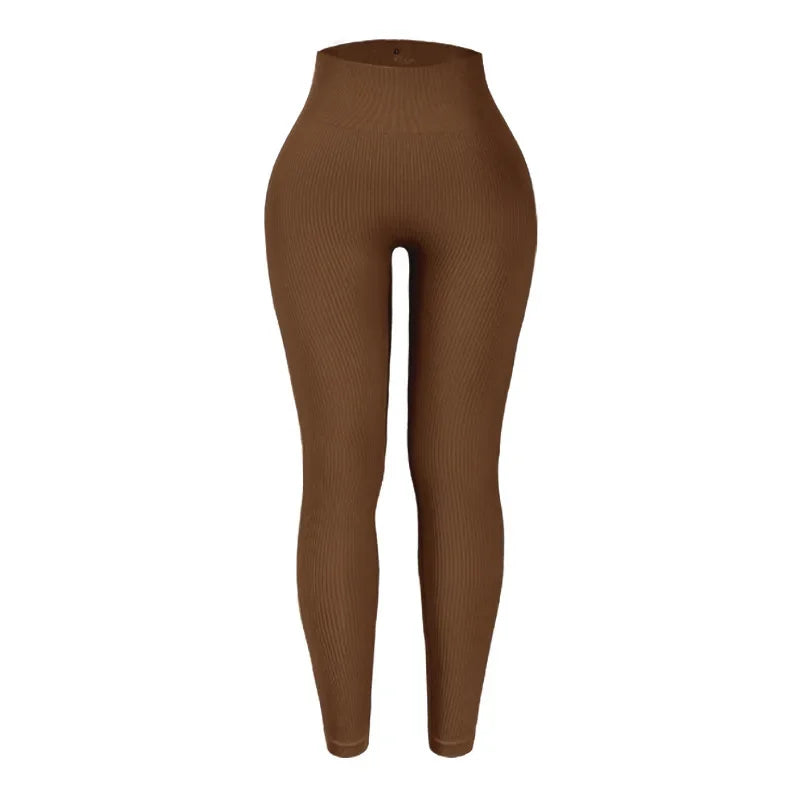Seamless Slim Fit Gym Leggings