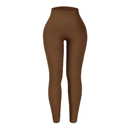 Seamless Slim Fit Gym Leggings