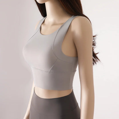 Women’s Padded Sports Bra – Ailune Activewears Wear