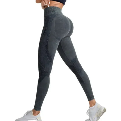 Sculpt Fit High-Waist Leggings| Ailune Activewear