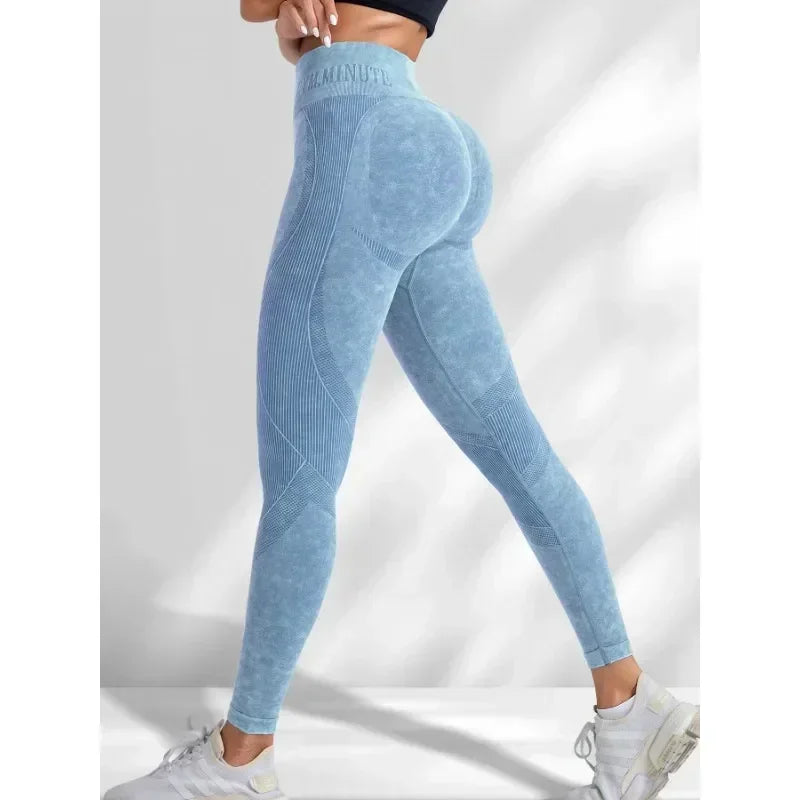Sculpt Fit High-Waist Leggings| Ailune Activewear