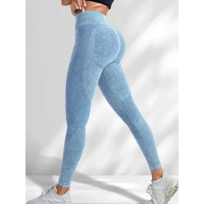 Sculpt Fit High-Waist Leggings| Ailune Activewear