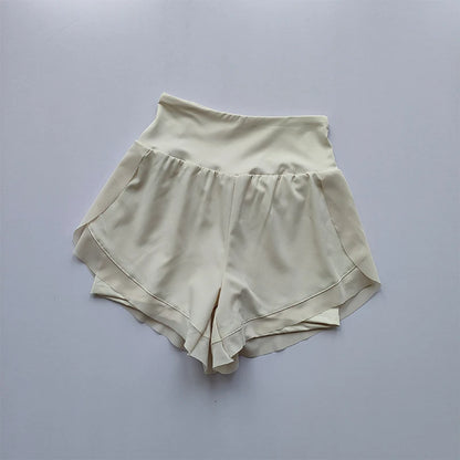 Double-Layer Fitness Shorts – Breathable & Lightweight
