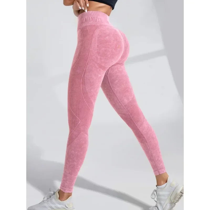 Sculpt Fit High-Waist Leggings| Ailune Activewear