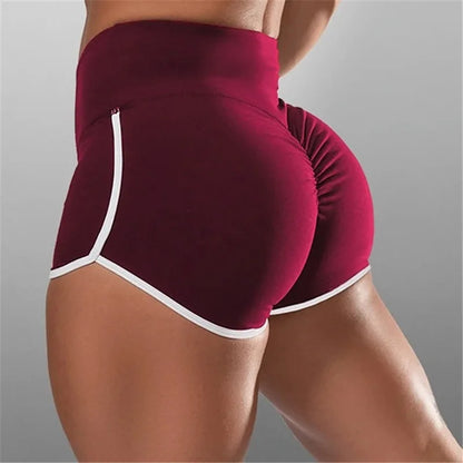 Slim-Fit Active Shorts – Lightweight & Breathable