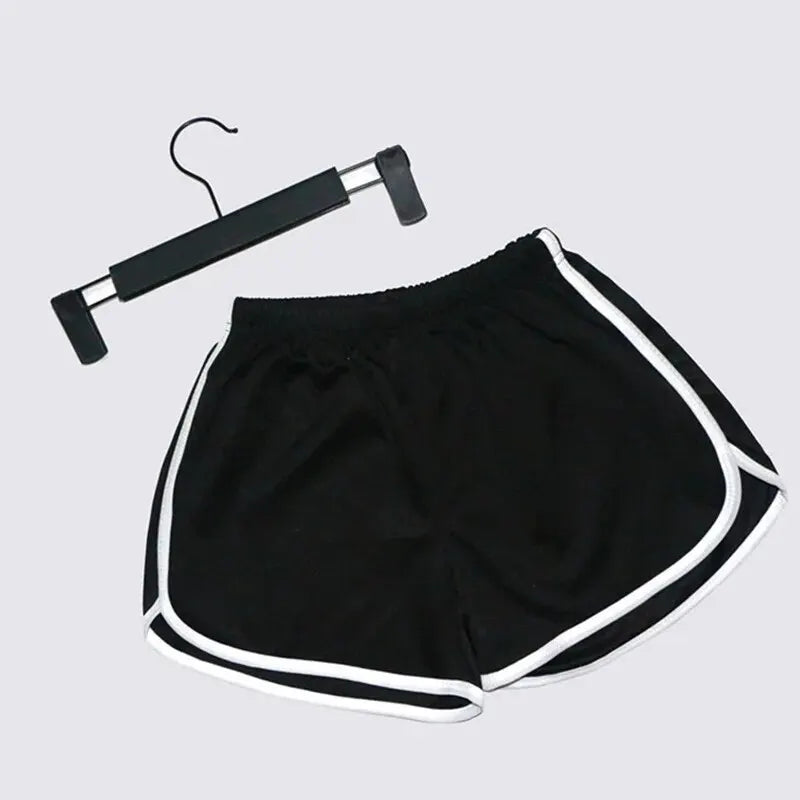 Casual Fitness Shorts – Breathable & Relaxed