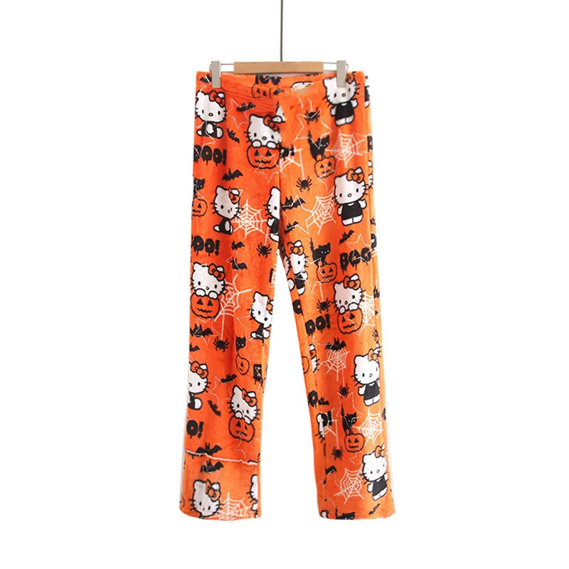 Sanrio Hello Kitty Lounge Trousers – Casual Homewear