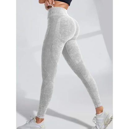 Sculpt Fit High-Waist Leggings| Ailune Activewear