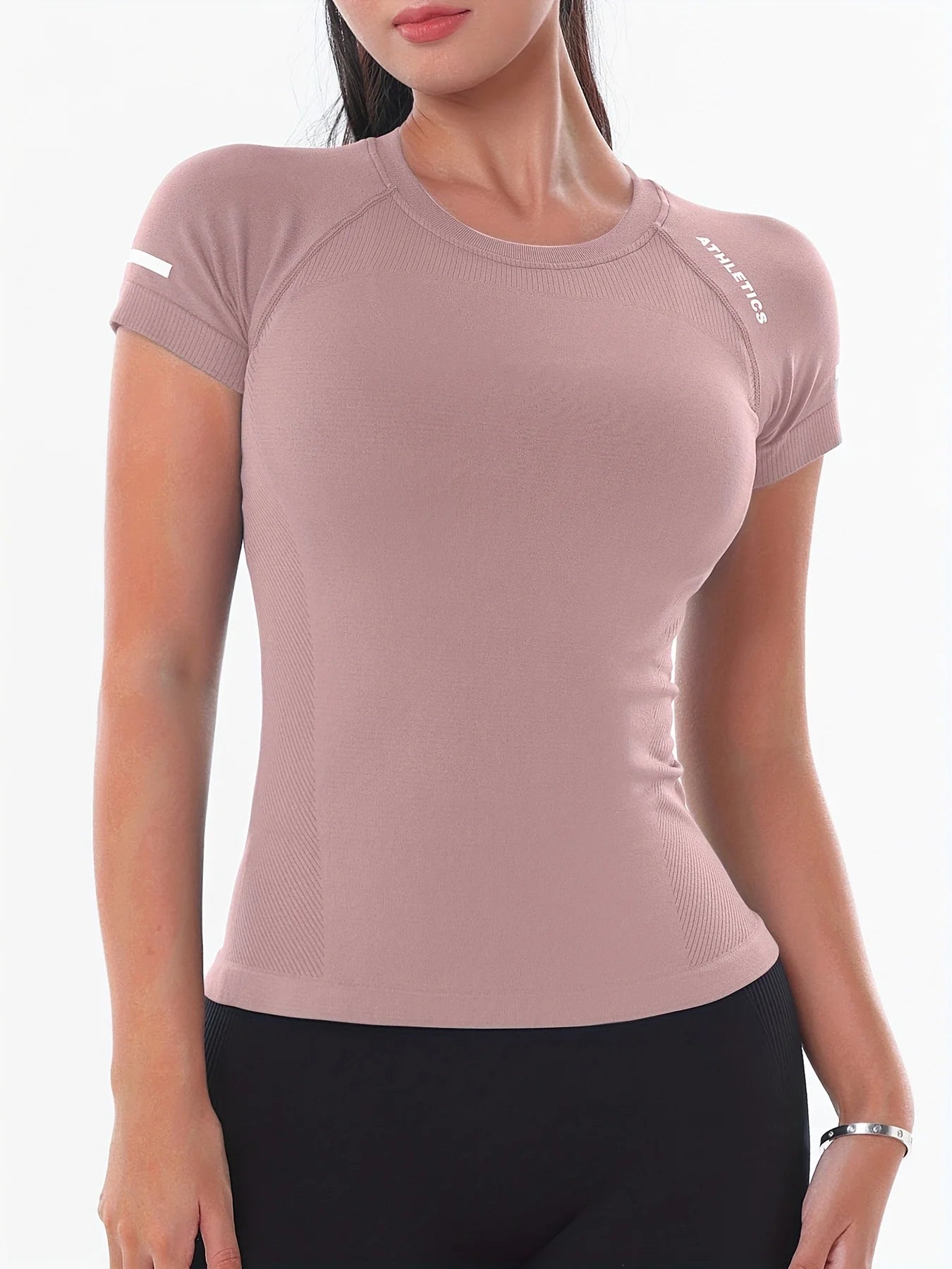 Stretch & Sculpt Seamless Leggings – Ailune