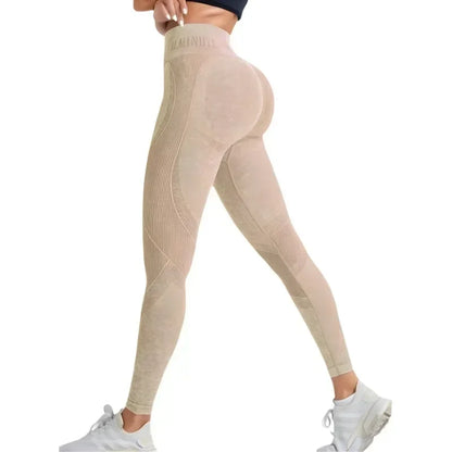 Sculpt Fit High-Waist Leggings| Ailune Activewear