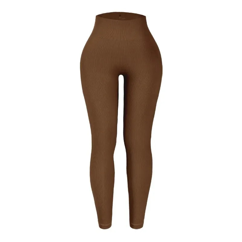 Seamless Slim Fit Gym Leggings