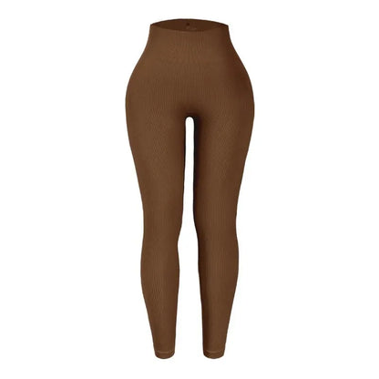 Seamless Slim Fit Gym Leggings