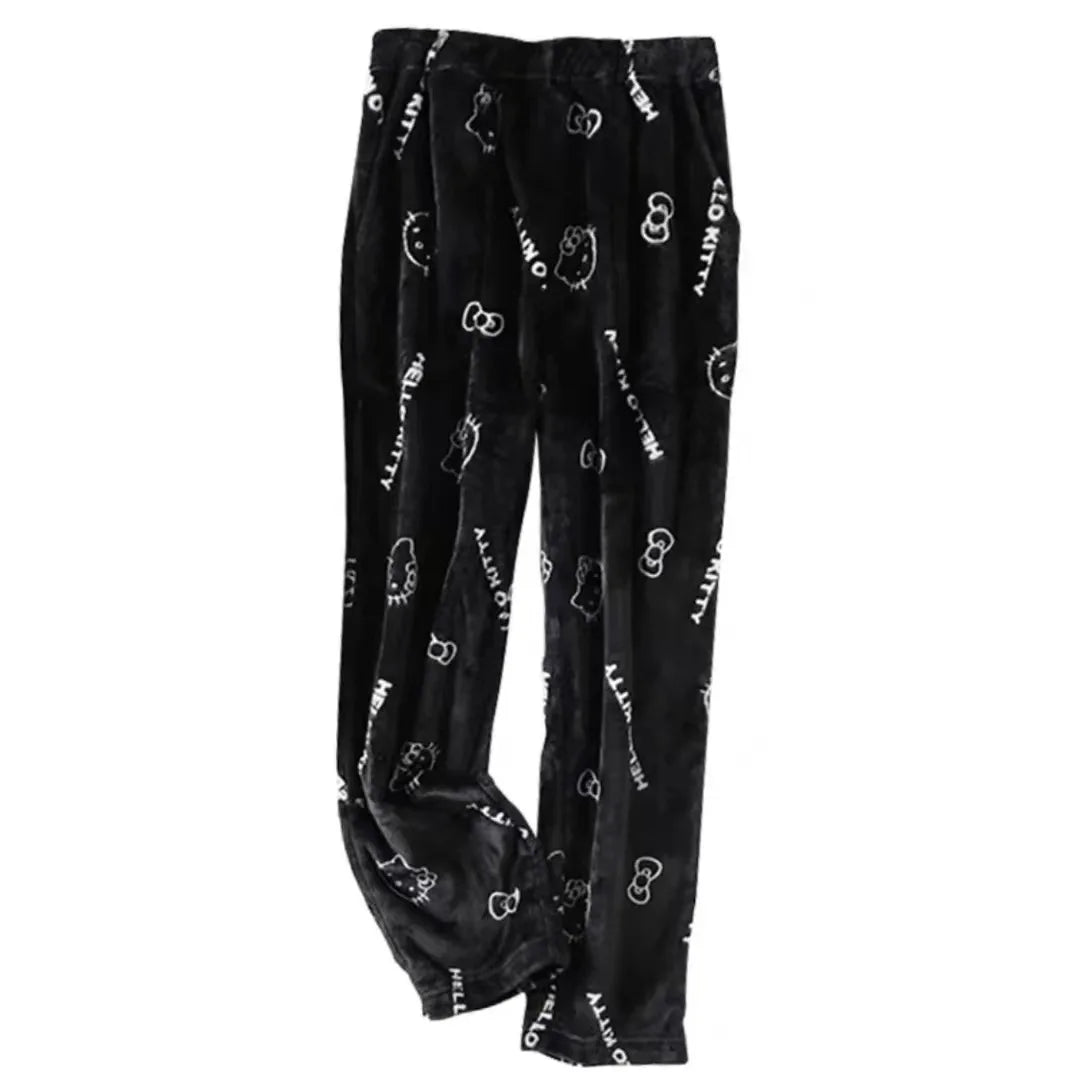 Sanrio Hello Kitty Lounge Trousers – Casual Homewear