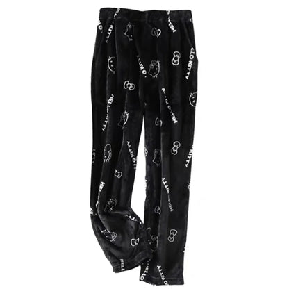 Sanrio Hello Kitty Lounge Trousers – Casual Homewear