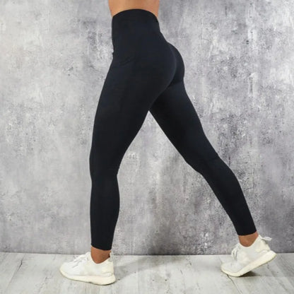 butt-lift yoga leggings