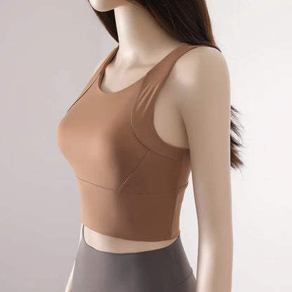Women’s Padded Sports Bra – Ailune Activewears Wear