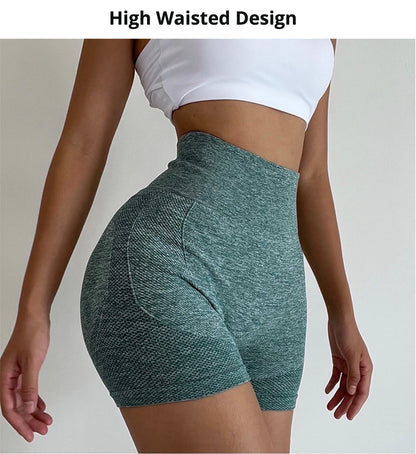 Body Shaper Sports Shorts – Gym & Running