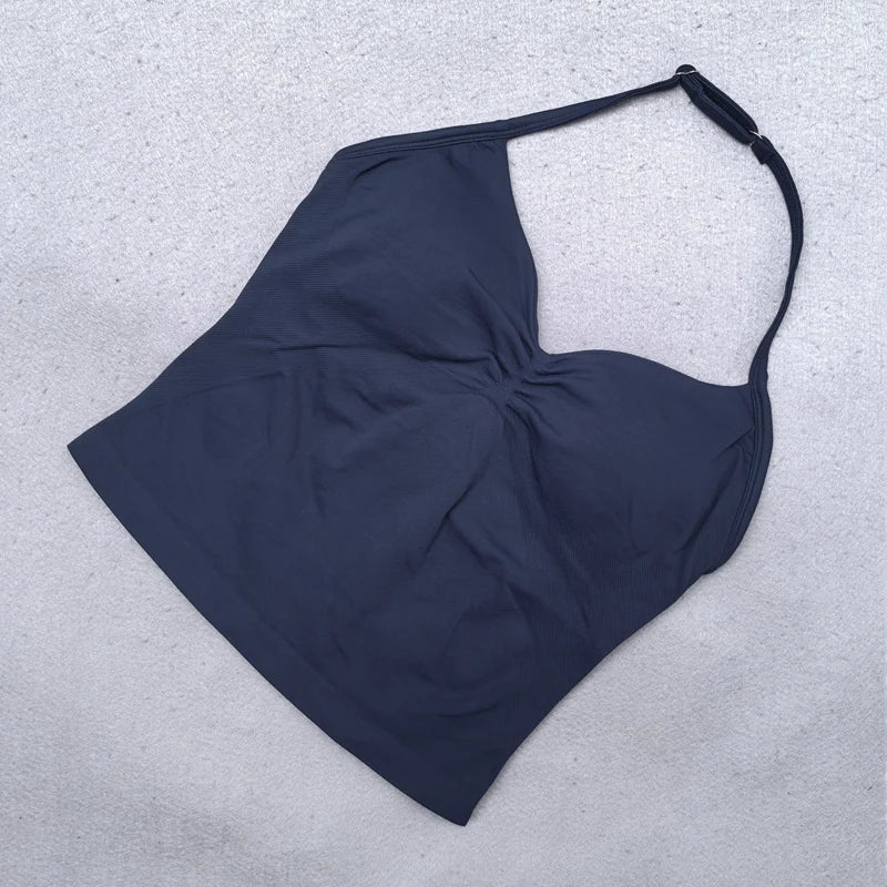 Ailune Strappy Workout Top – Supportive & Stylish