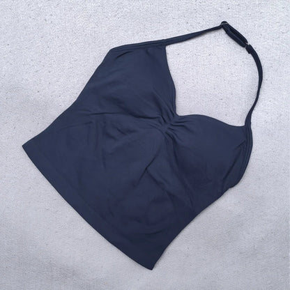 Ailune Strappy Workout Top – Supportive & Stylish
