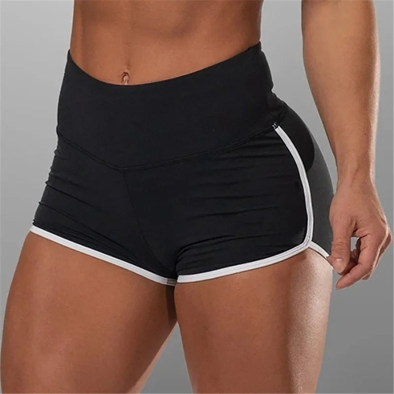 Slim-Fit Active Shorts – Lightweight & Breathable