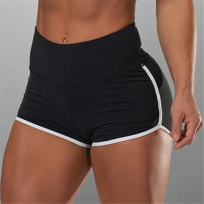 Slim-Fit Active Shorts – Lightweight & Breathable