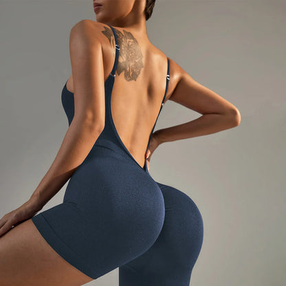 Athletic Romper Shorts – Everyday Yoga & Workout Wear