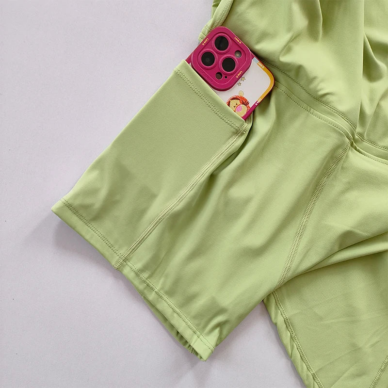 Ailune Performance Skirt – Comfort & Coverage
