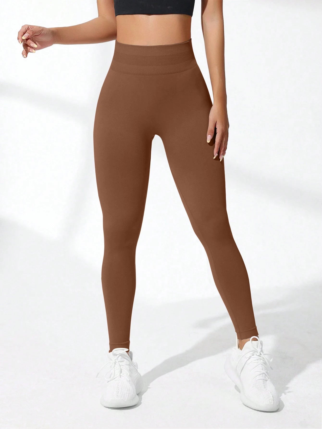Women’s Seamless High-Waist Leggings
