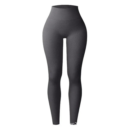 Seamless Slim Fit Gym Leggings