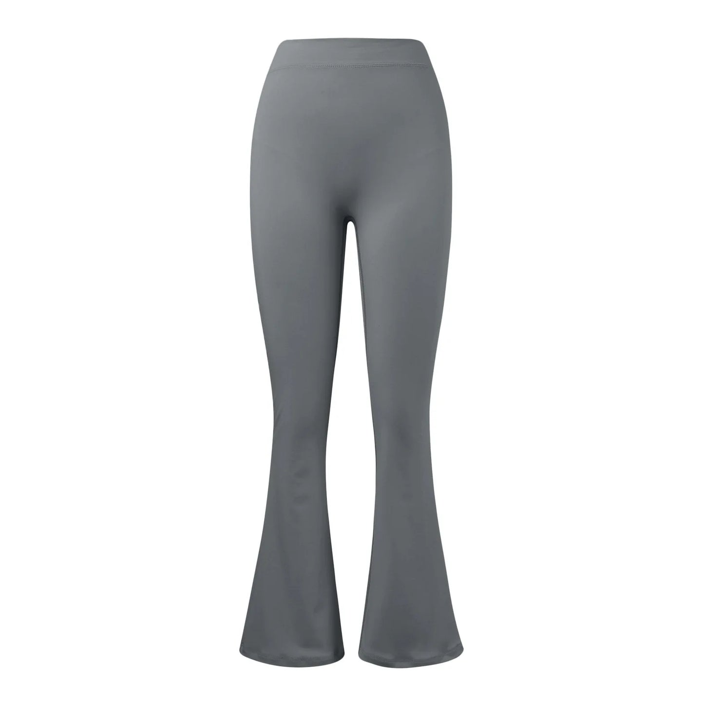 Seamless Flared Fitness Leggings
