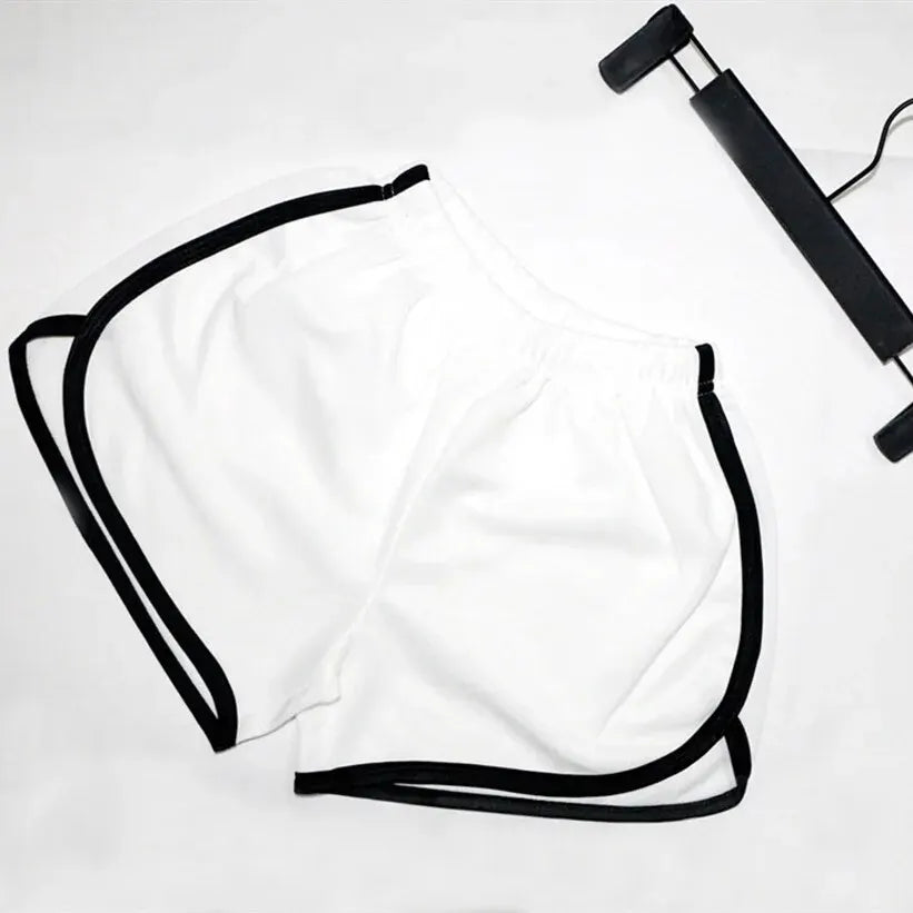 Casual Fitness Shorts – Breathable & Relaxed