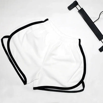 Casual Fitness Shorts – Breathable & Relaxed