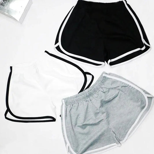 Casual Fitness Shorts – Breathable & Relaxed