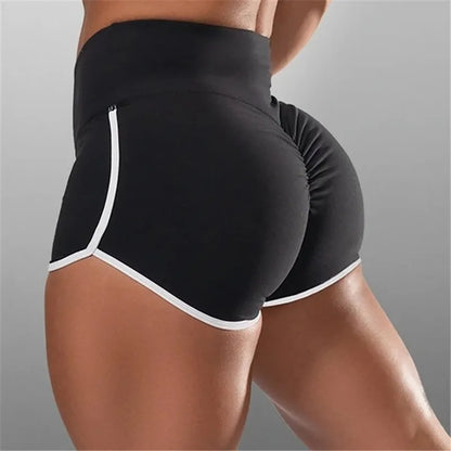 Slim-Fit Active Shorts – Lightweight & Breathable