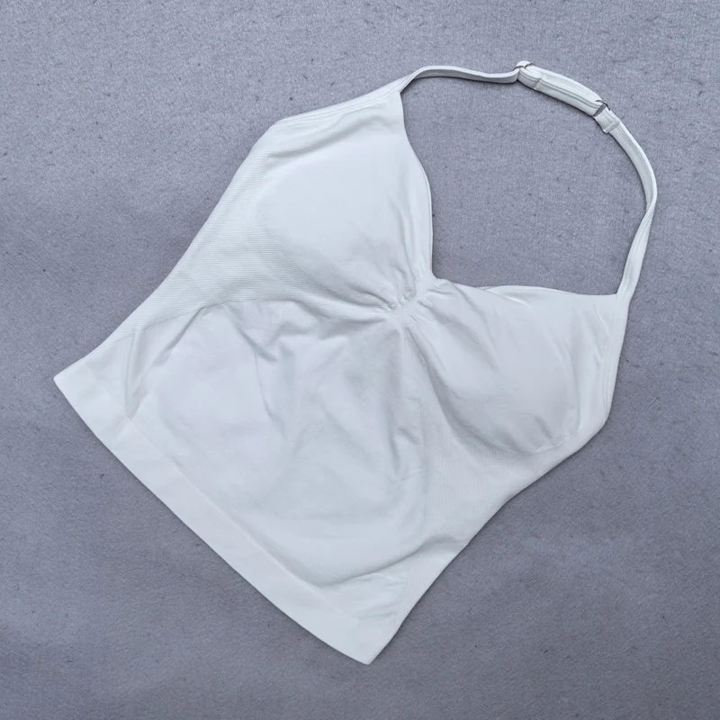 Ailune Strappy Workout Top – Supportive & Stylish