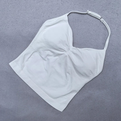 Ailune Strappy Workout Top – Supportive & Stylish