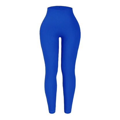 Seamless Slim Fit Gym Leggings